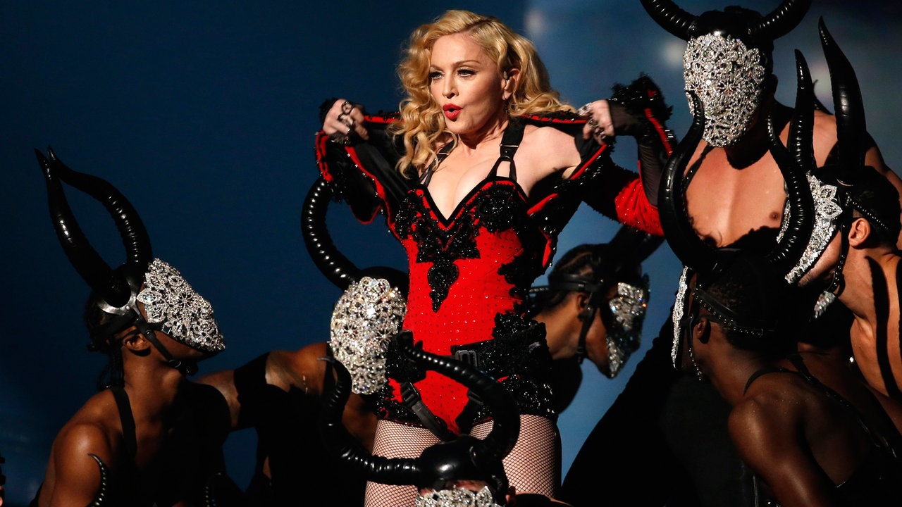 Madonna