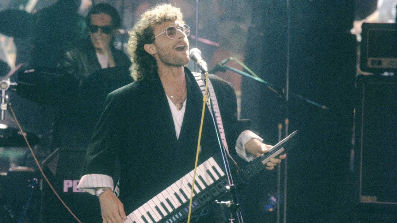 Michael Cretu (Musikproduzent) 1985