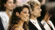 Michael Cretu und Sandra 1992