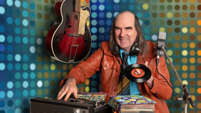 Discothek im WDR mit Guildo Horn