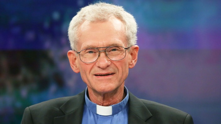 Pfarrer Franz Meurer 2016 zu Gast in der ZDF-Talkshow maybrit illner
