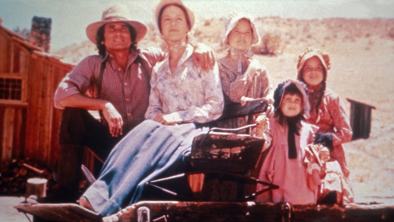 Fernsehserie "Unsere kleine Farm"