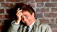 Peter Falk als Columbo