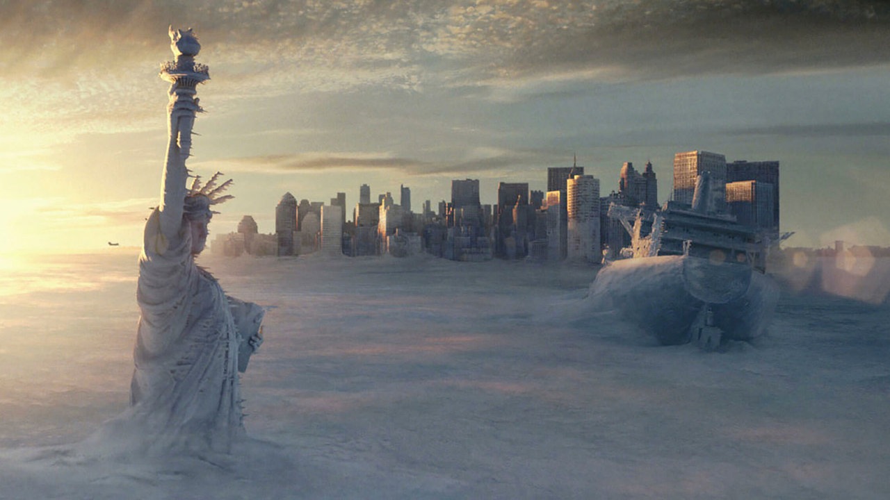 Roland Emmerich - The Day After Tomorrow