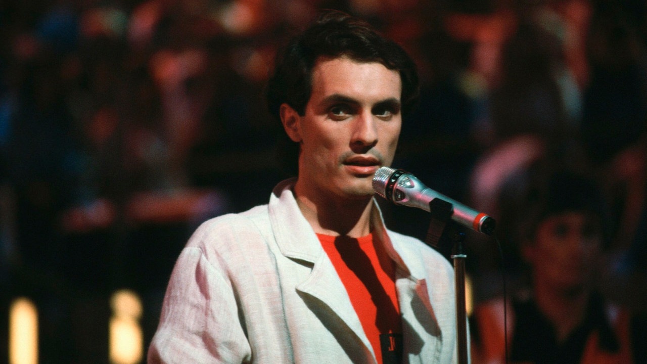 Peter Schilling 1983