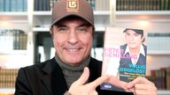 Peter Schilling stellt sein Buch vor