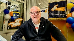 WDR 4-Moderator Reinhard Kröhnert