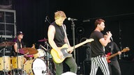 Die Band Acrobat