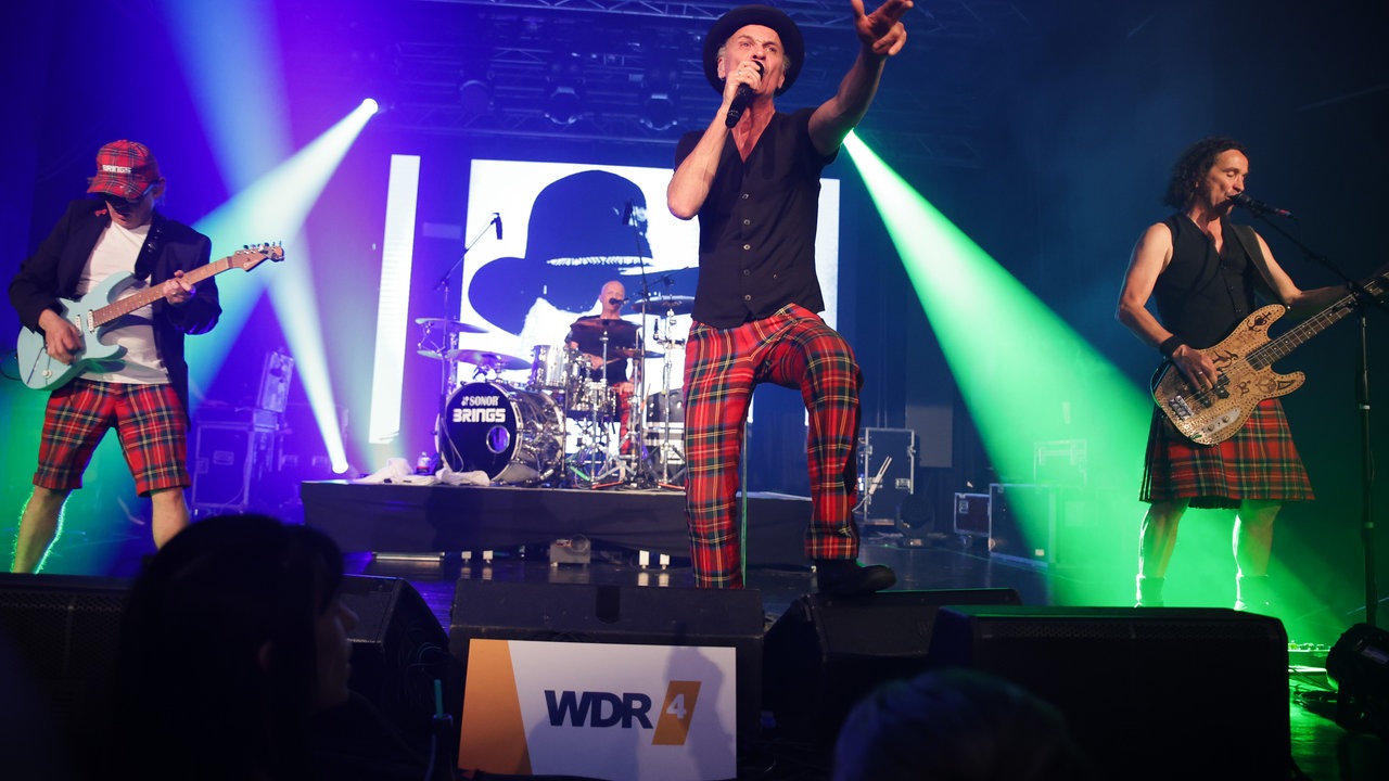WDR 4 präsentiert: Brings Tour 2026
