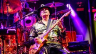 Carlos Santana in Köln
