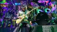 Carlos Santana in Köln