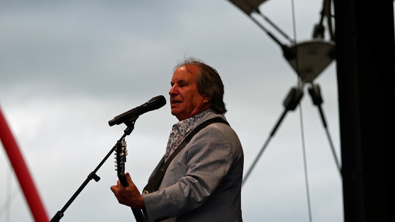 Chris de Burgh in Gelsenkirchen
