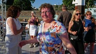 Die Disco 44 auf der MS RheinGalaxy in Düsseldorf