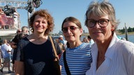 Die Disco 44 auf der MS RheinGalaxy in Düsseldorf