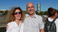 Die Disco 44 auf der MS RheinGalaxy in Düsseldorf