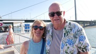 Die Disco 44 auf der MS RheinGalaxy in Düsseldorf