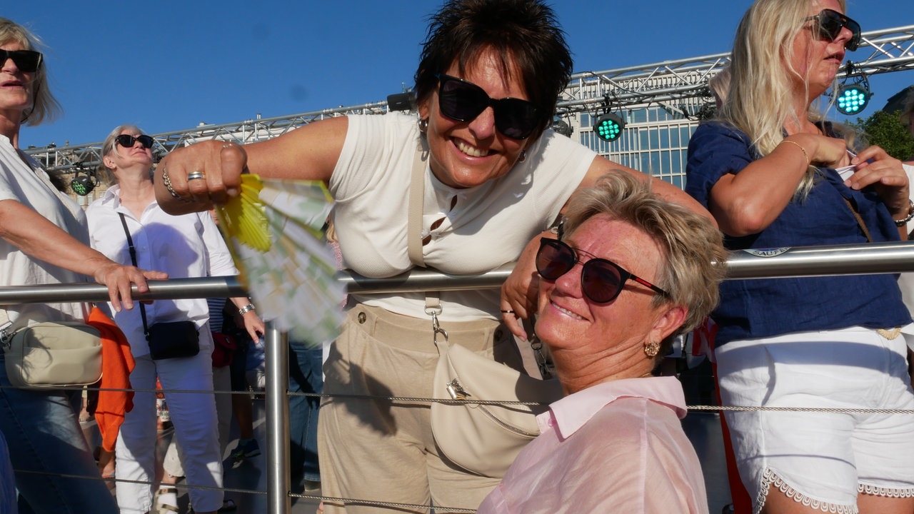 Die Disco 44 auf der MS RheinGalaxy in Düsseldorf