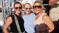 Die Disco 44 auf der MS RheinGalaxy in Düsseldorf