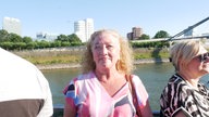 Die Disco 44 auf der MS RheinGalaxy in Düsseldorf