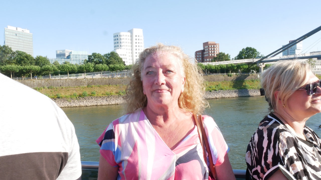 Die Disco 44 auf der MS RheinGalaxy in Düsseldorf