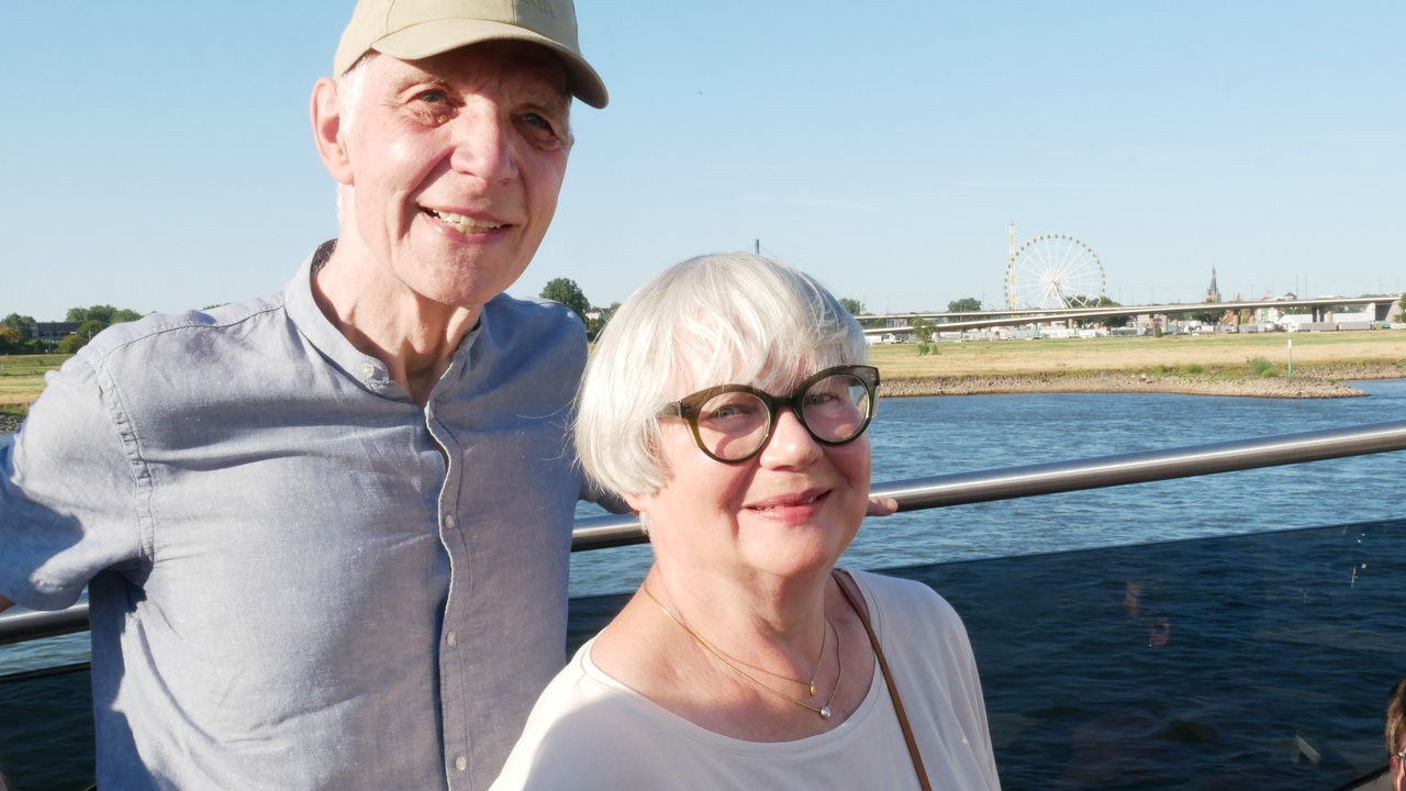 Die Disco 44 auf der MS RheinGalaxy in Düsseldorf