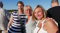 Die Disco 44 auf der MS RheinGalaxy in Düsseldorf