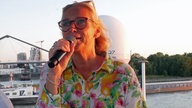 Die Disco 44 auf der MS RheinGalaxy in Düsseldorf