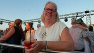 Die Disco 44 auf der MS RheinGalaxy in Düsseldorf