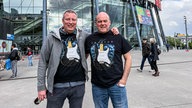 Fans beim Eric-Clapton-Konzert in Köln