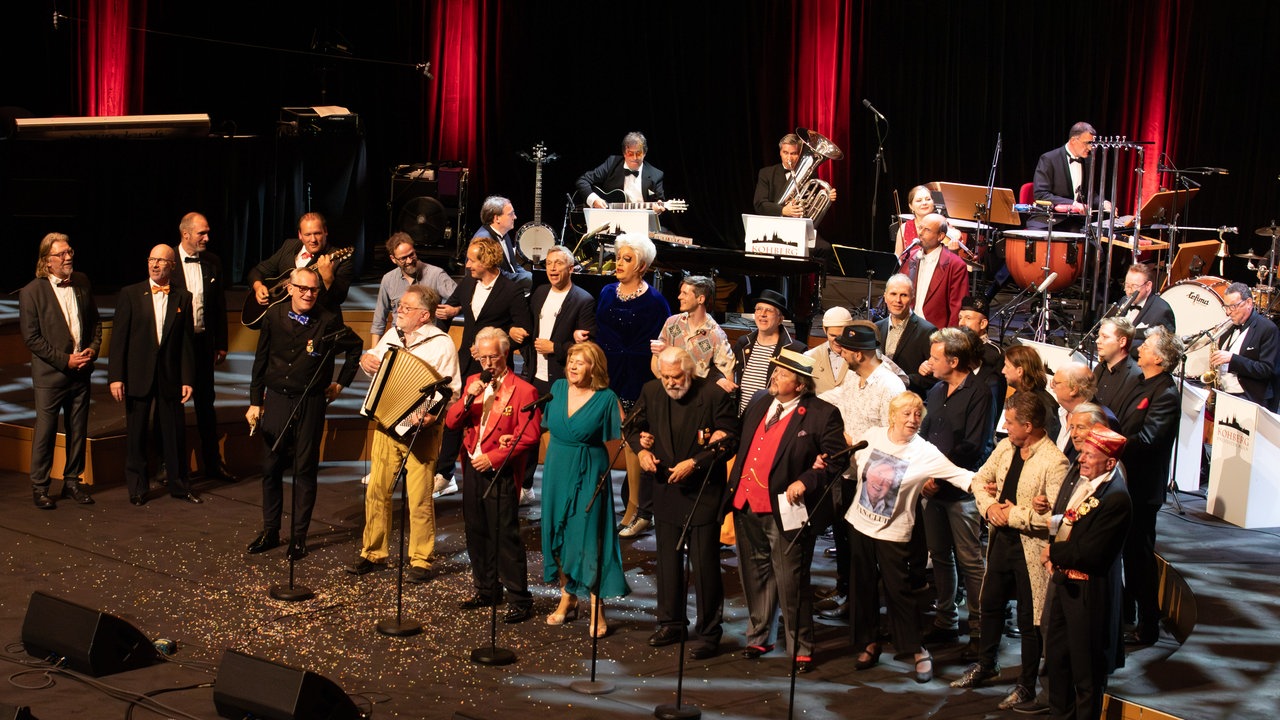 Konzert für Ludwig Sebus