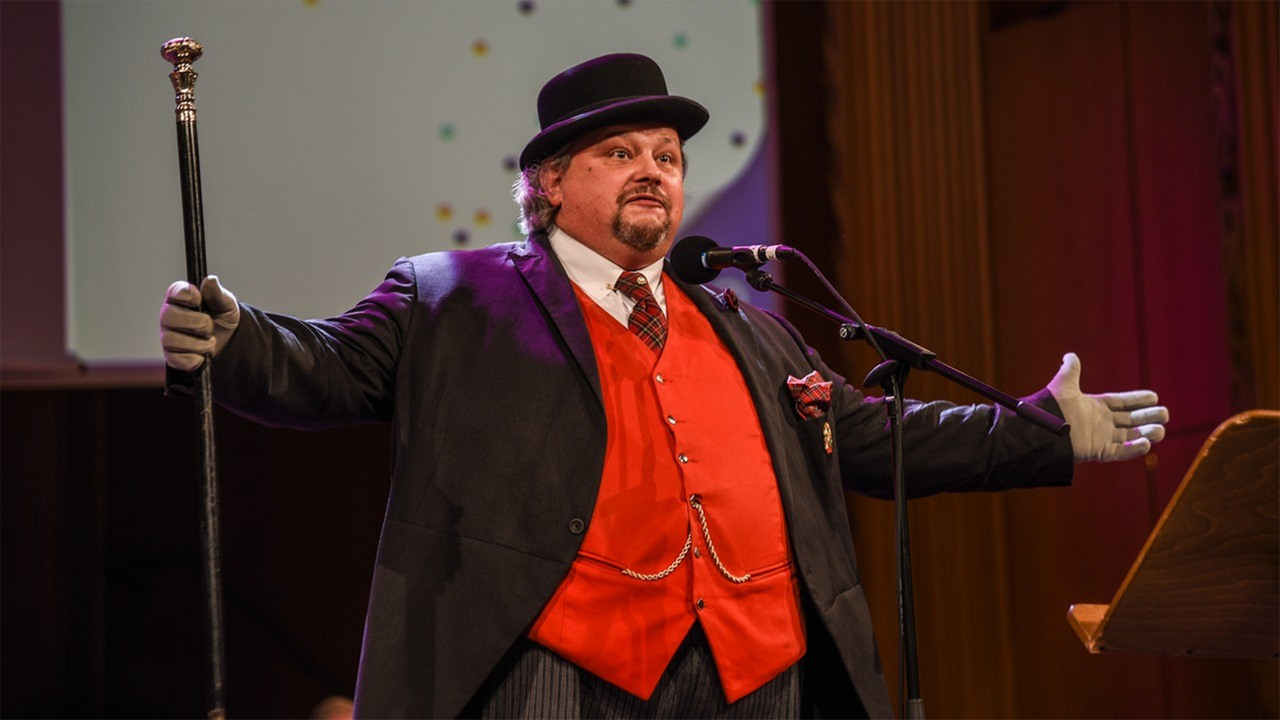 Impressionen aus dem Kölner Funkhaus am 18.10.2020 zur Feier für Ludwig Sebus