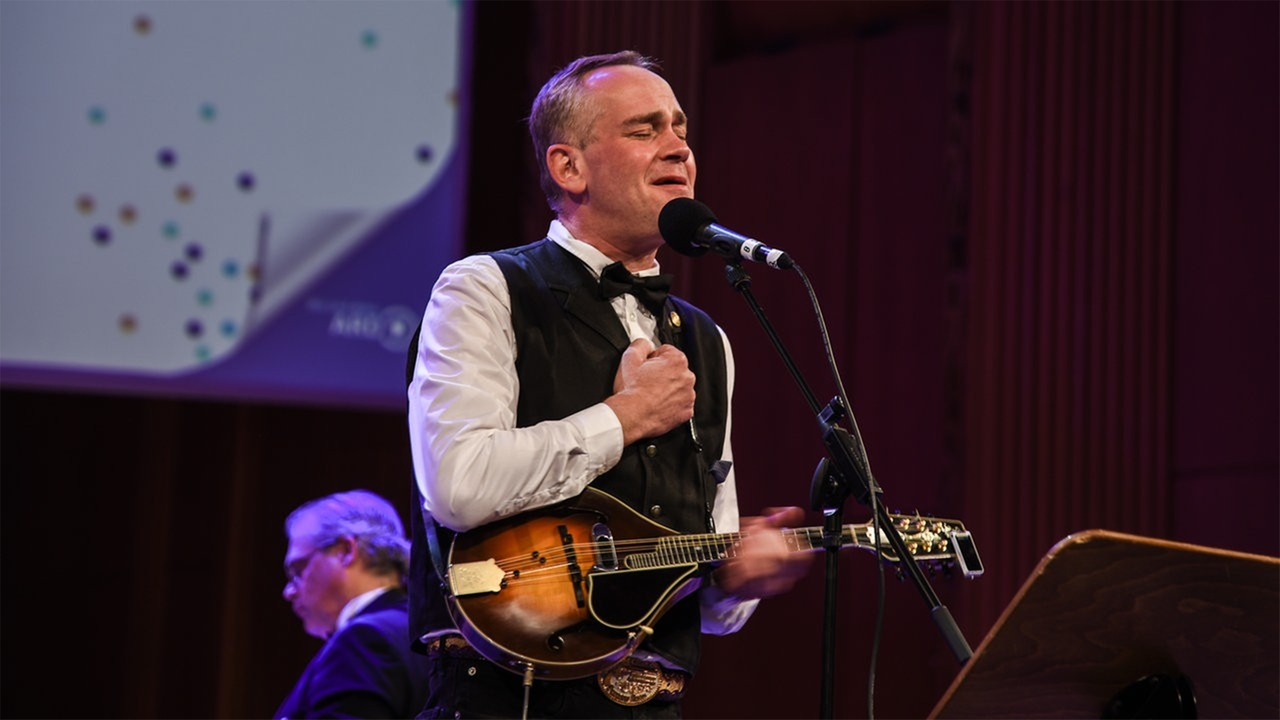 Impressionen aus dem Kölner Funkhaus am 18.10.2020 zur Feier für Ludwig Sebus