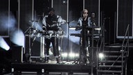 Impressionen vom Konzert der Pet Shop Boys in Mönchengladbach am 10. Juli 2026