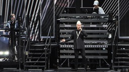 Impressionen vom Konzert der Pet Shop Boys in Mönchengladbach am 10. Juli 2026