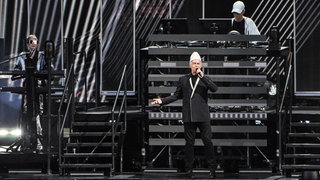 Impressionen vom Konzert der Pet Shop Boys in Mönchengladbach am 10. Juli 2026