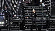 Impressionen vom Konzert der Pet Shop Boys in Mönchengladbach am 10. Juli 2026