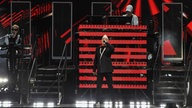 Impressionen vom Konzert der Pet Shop Boys in Mönchengladbach am 10. Juli 2026