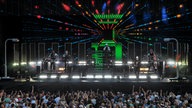 Impressionen vom Konzert der Pet Shop Boys in Mönchengladbach am 10. Juli 2026