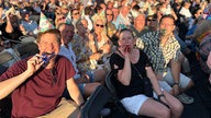 Impressionen vom Konzert der Pet Shop Boys in Mönchengladbach am 10. Juli 2026