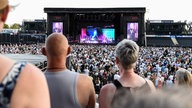 Impressionen vom Konzert der Pet Shop Boys in Mönchengladbach am 10. Juli 2026