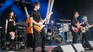 The Lightning Seeds auf der Bühne