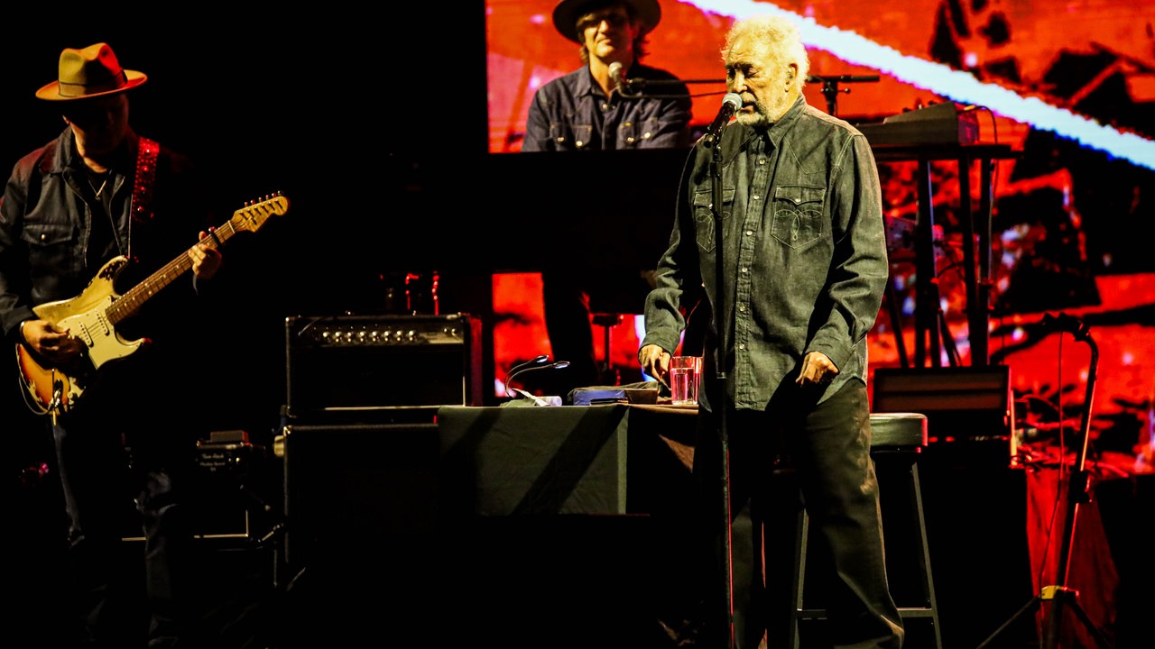 Tom Jones in Köln