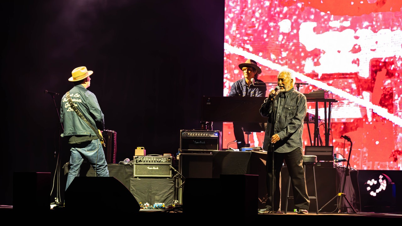 Tom Jones in Köln