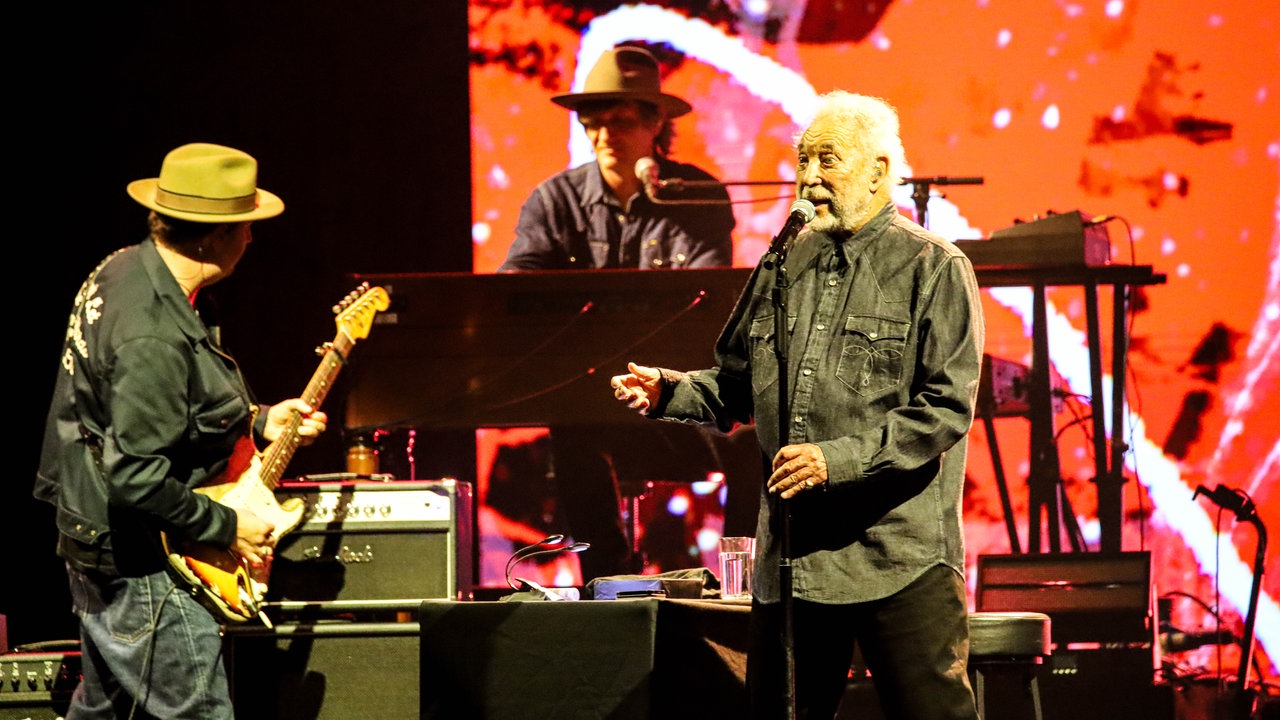 Tom Jones in Köln