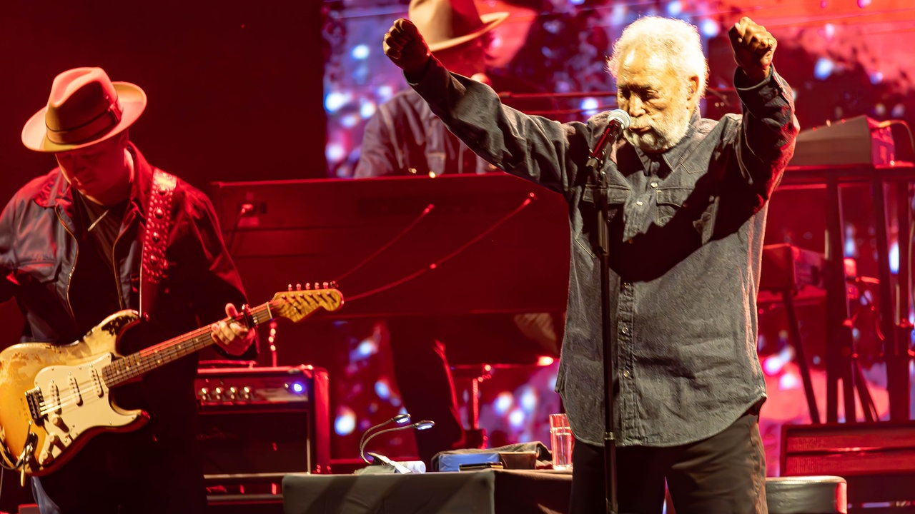 Tom Jones in Köln