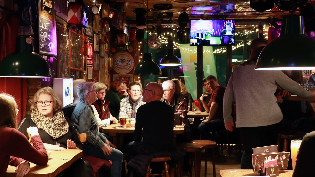 TOP 444 FInale: Public Viewing im Grammophon