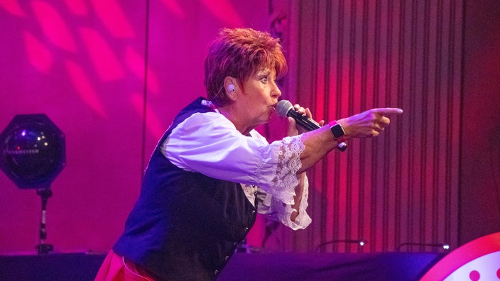 "Immer wieder neue Lieder" im WDR Funkhaus