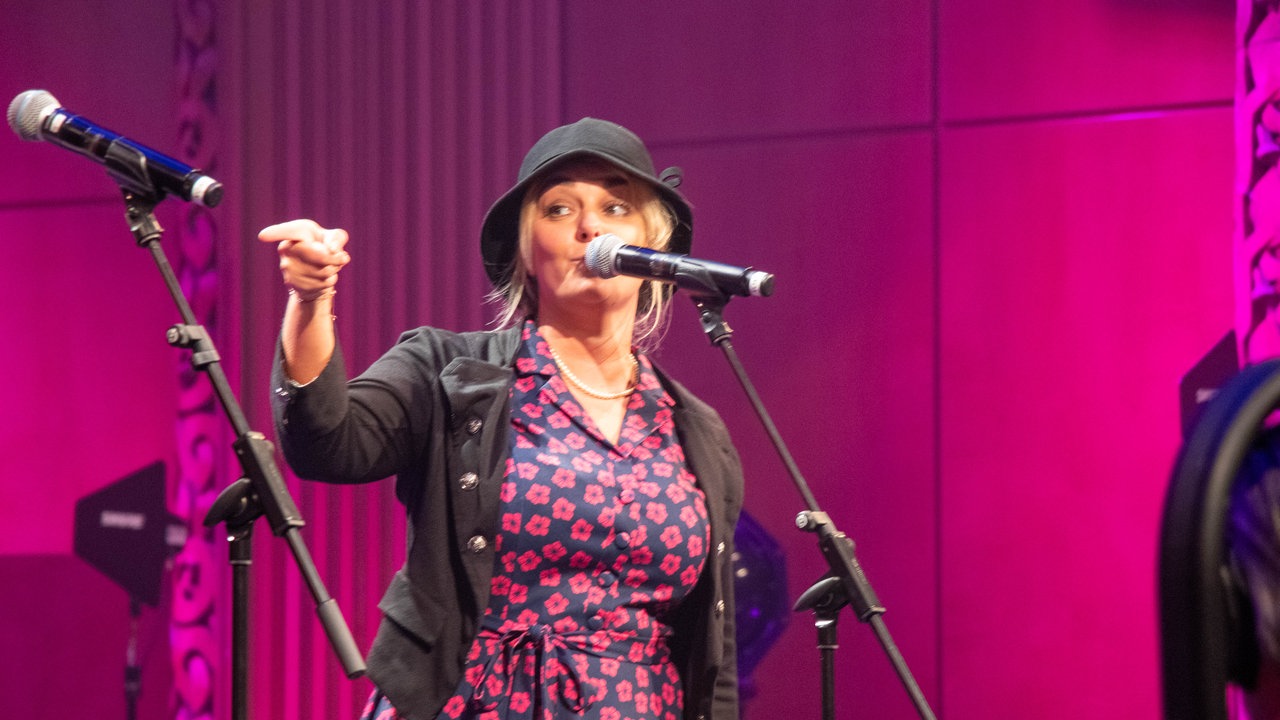 "Immer wieder neue Lieder" im WDR Funkhaus