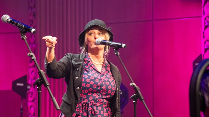 "Immer wieder neue Lieder" im WDR Funkhaus