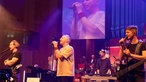 "Immer wieder neue Lieder" im WDR Funkhaus
